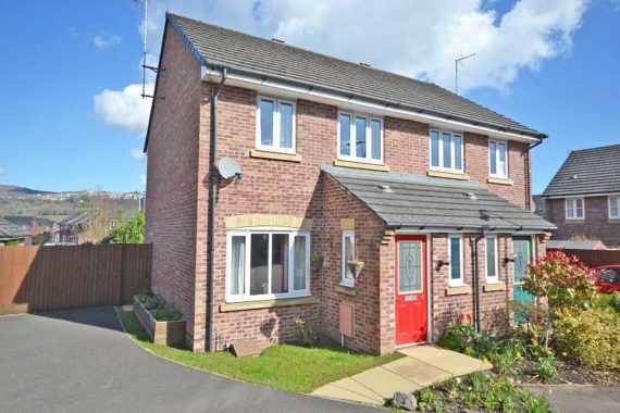 3 Bedroom Semi-Detac...